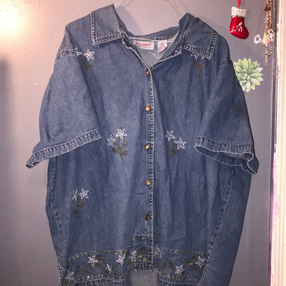 Jean jacket
